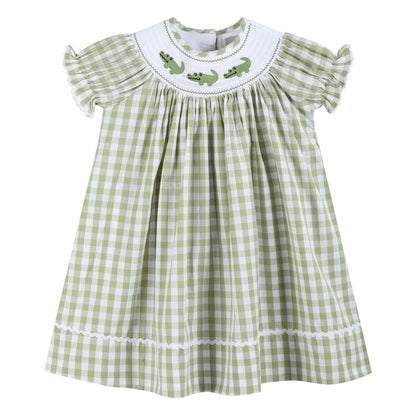 Gators & Giggles Dress