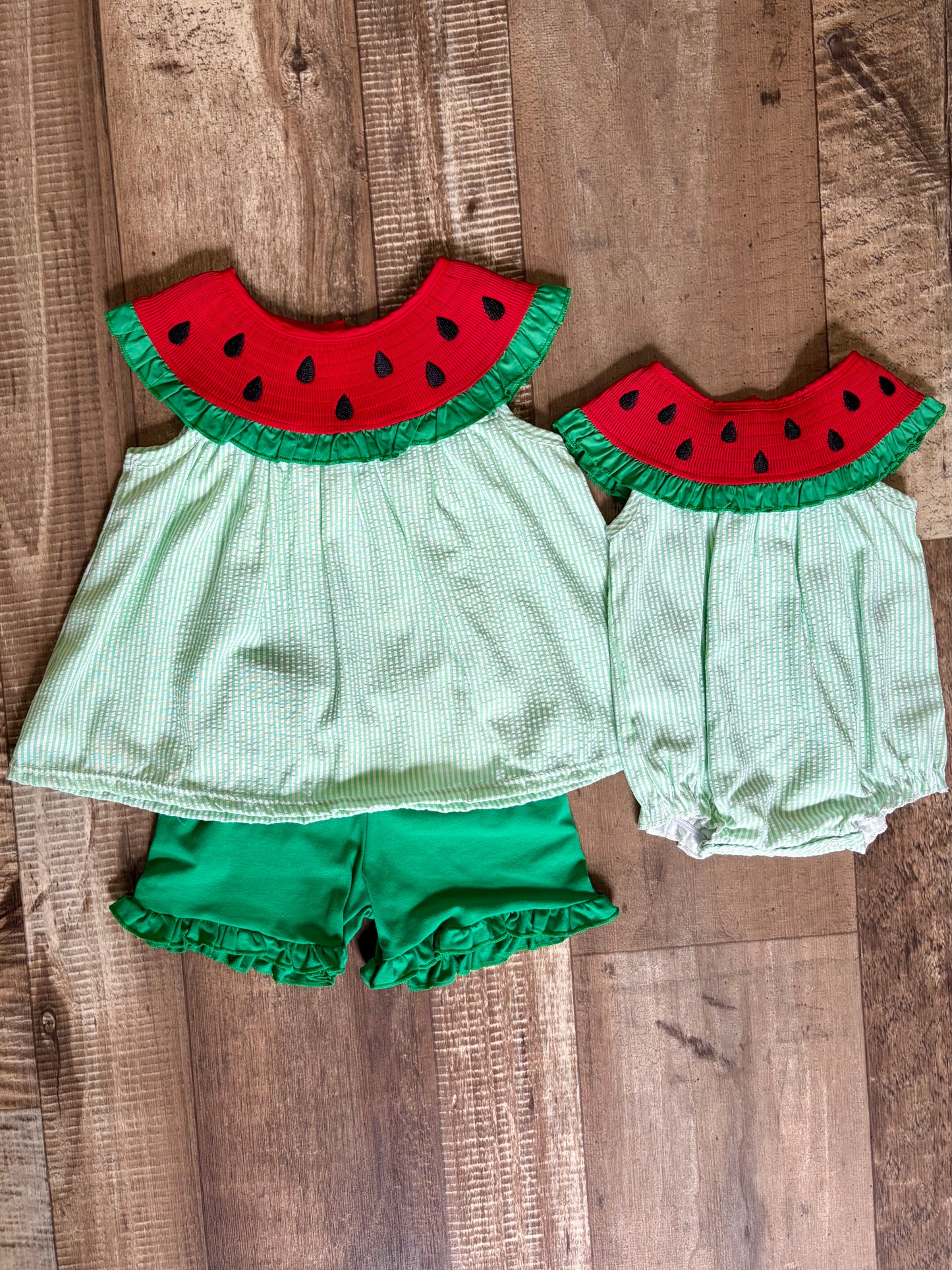 Watermelon Crawl Bubble