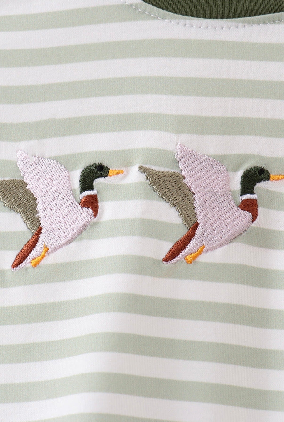 Little Sportsman Romper