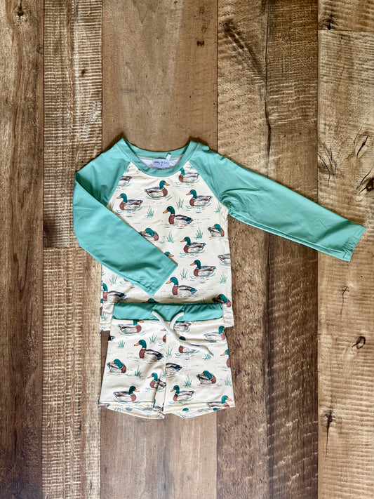 Quack Quack Swim Set