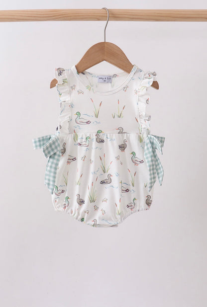 Duck Duck Bow Bubble