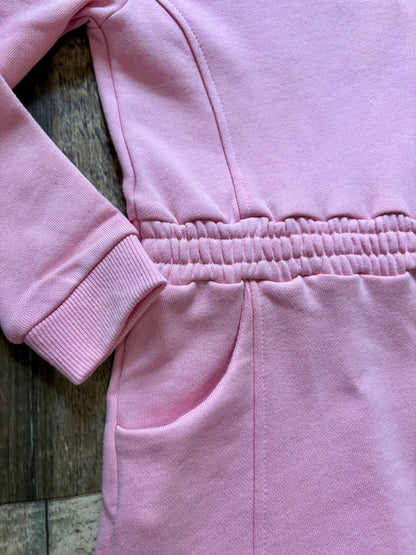 Pink Active Dress