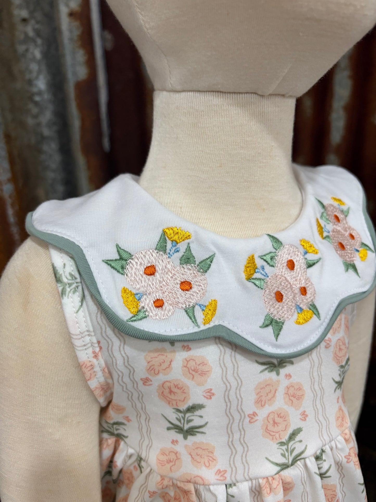 Petals & Sage Bloomer Set