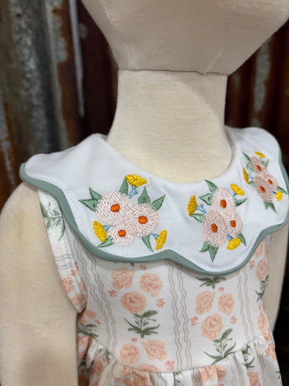 Petals & Sage Bloomer Set