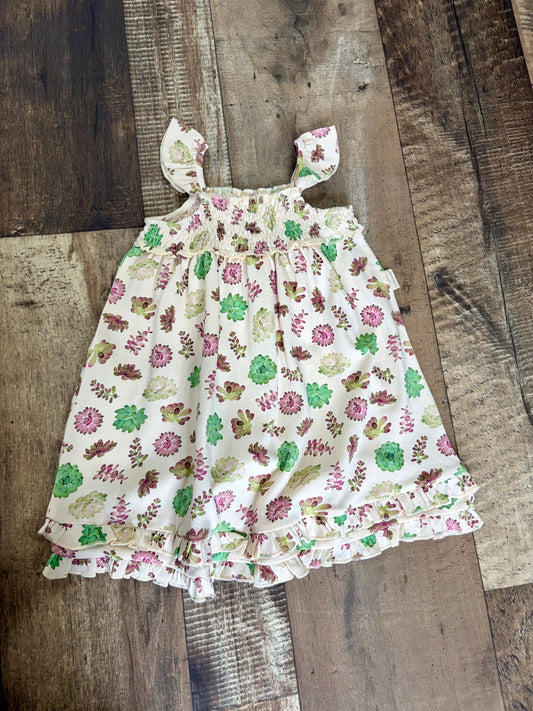 Succulent Sweetie Dress