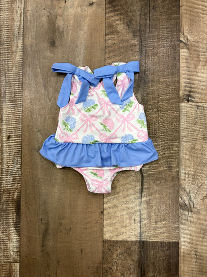 Happy Hydrangeas Swimsuit