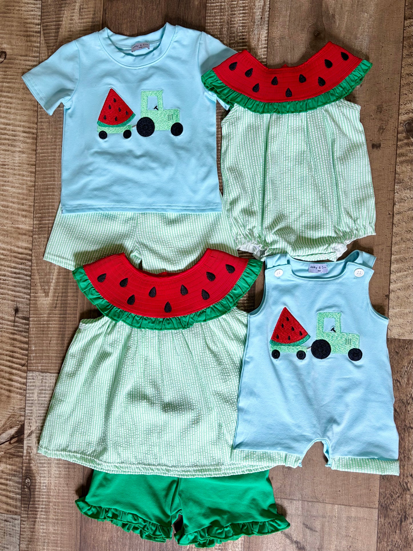 Watermelon Crawl Bubble