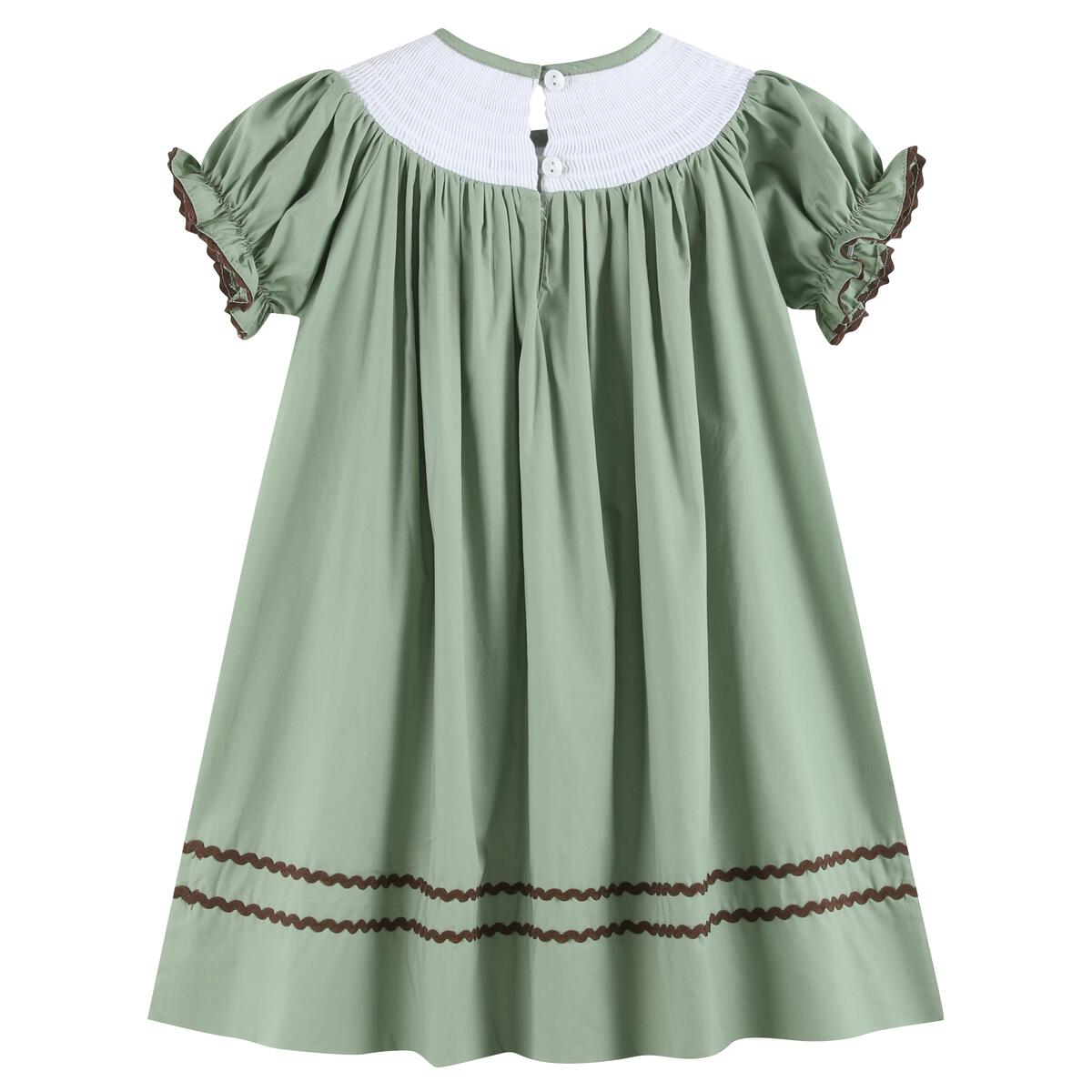 Turkey Tail Dress