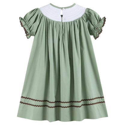 Turkey Tail Dress
