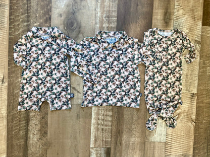 Duck Camp Bamboo Gown