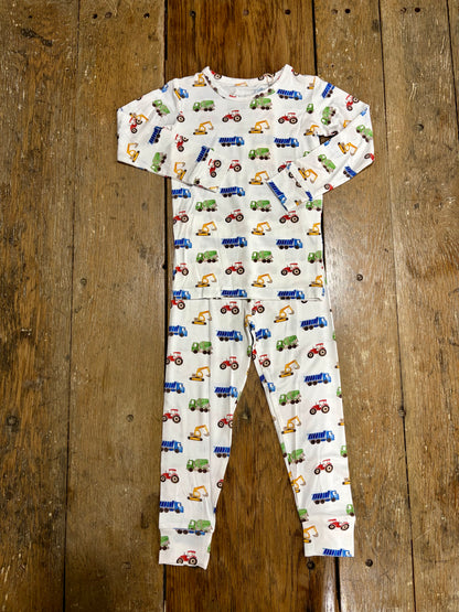 Construction Bamboo Pajamas