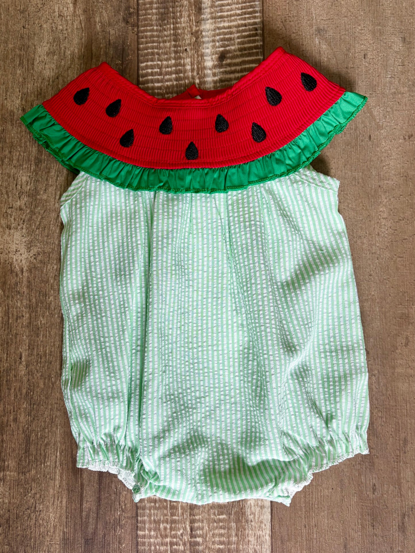 Watermelon Crawl Bubble