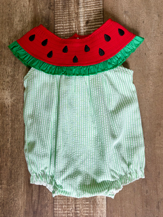 Watermelon Crawl Bubble