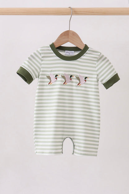 Little Sportsman Romper