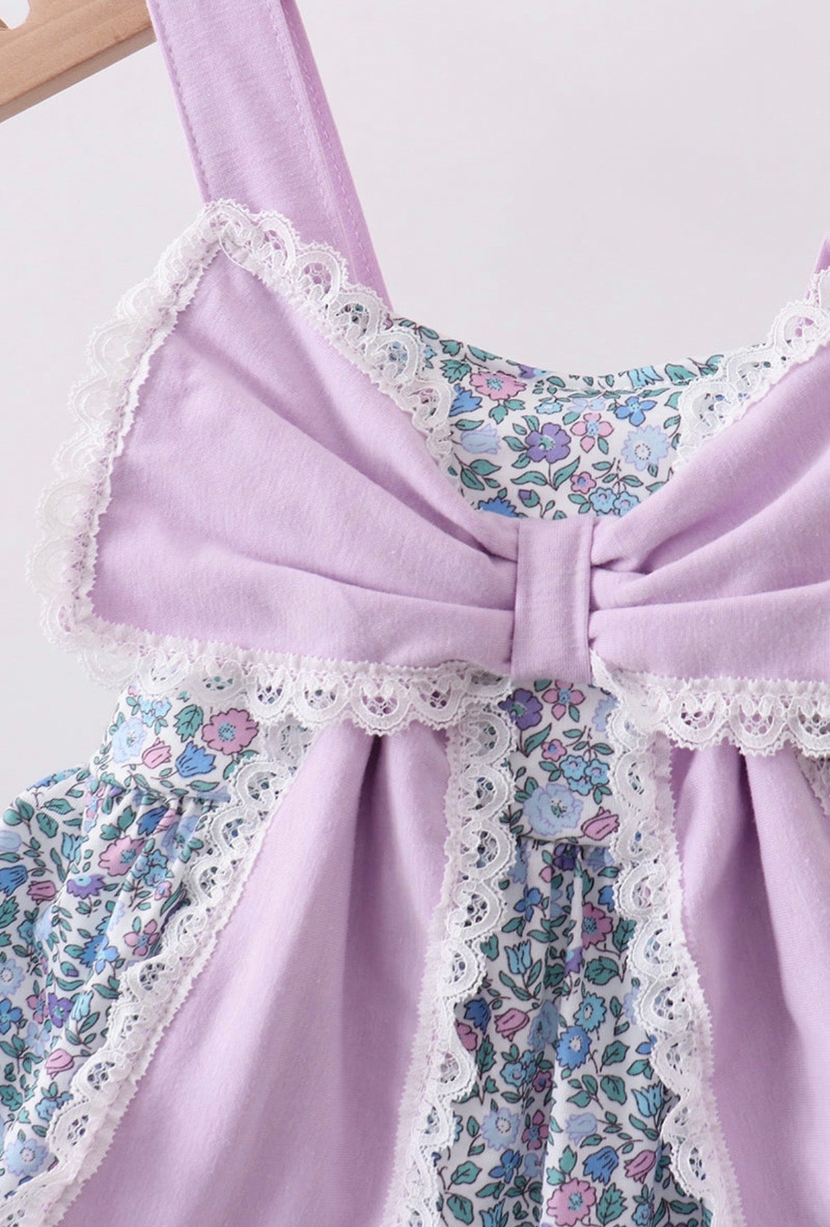 Southern Belle Bow Dress