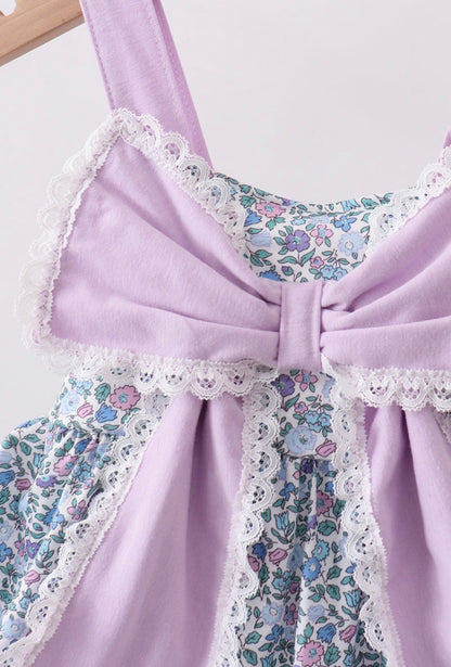 Southern Belle Bow Dress