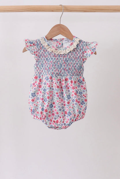 Summertime Smocked Bubble