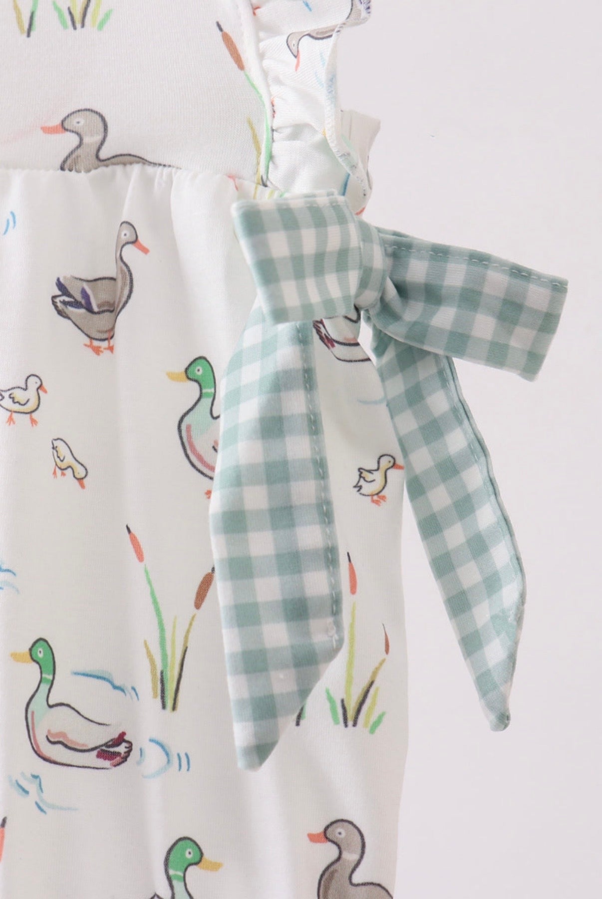Duck Duck Bow Bubble