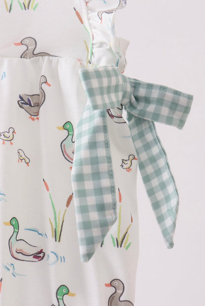 Duck Duck Bow Bubble