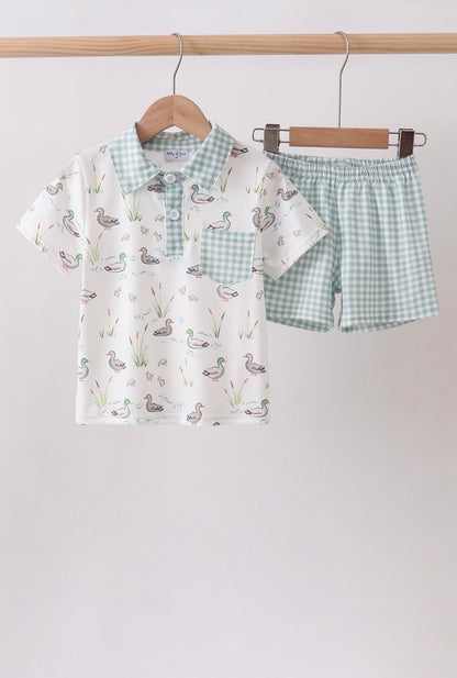 Duck Duck Boys Set