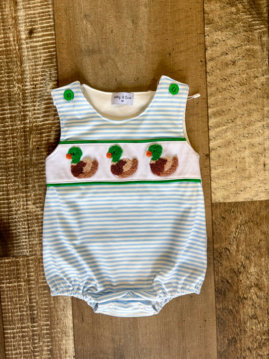 Greenhead French Knot Boys Bubble
