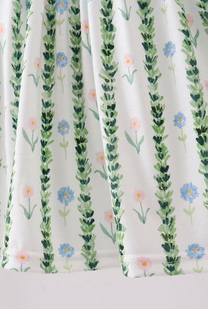 Garden Giggles Ruffle Set