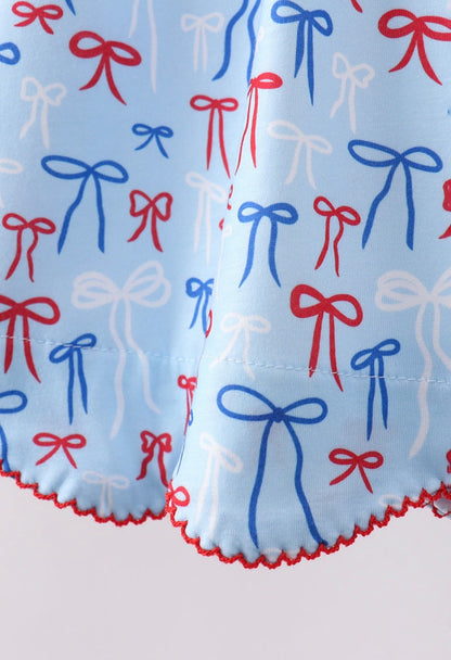All American Girl Shorts Set