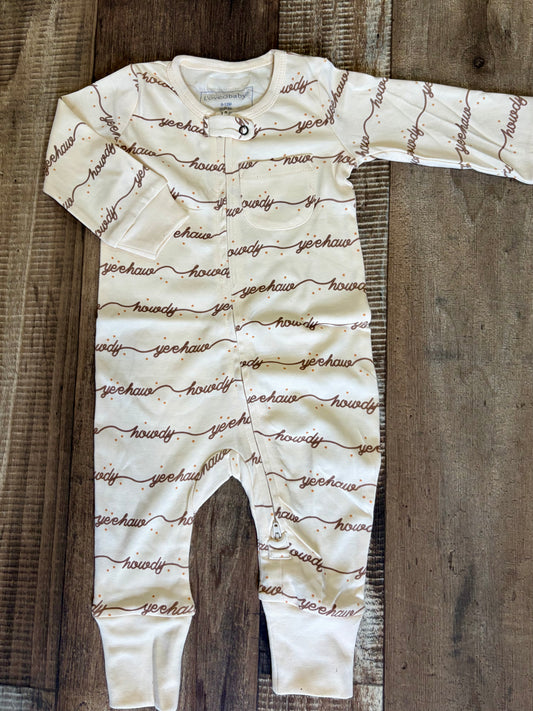 Cowboy Cutie Sleeper