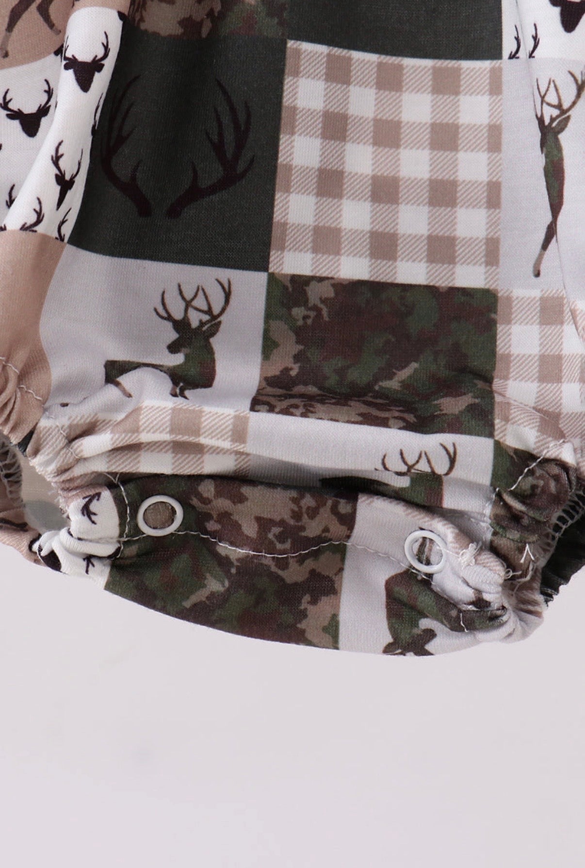 Antler Patchwork Bubble