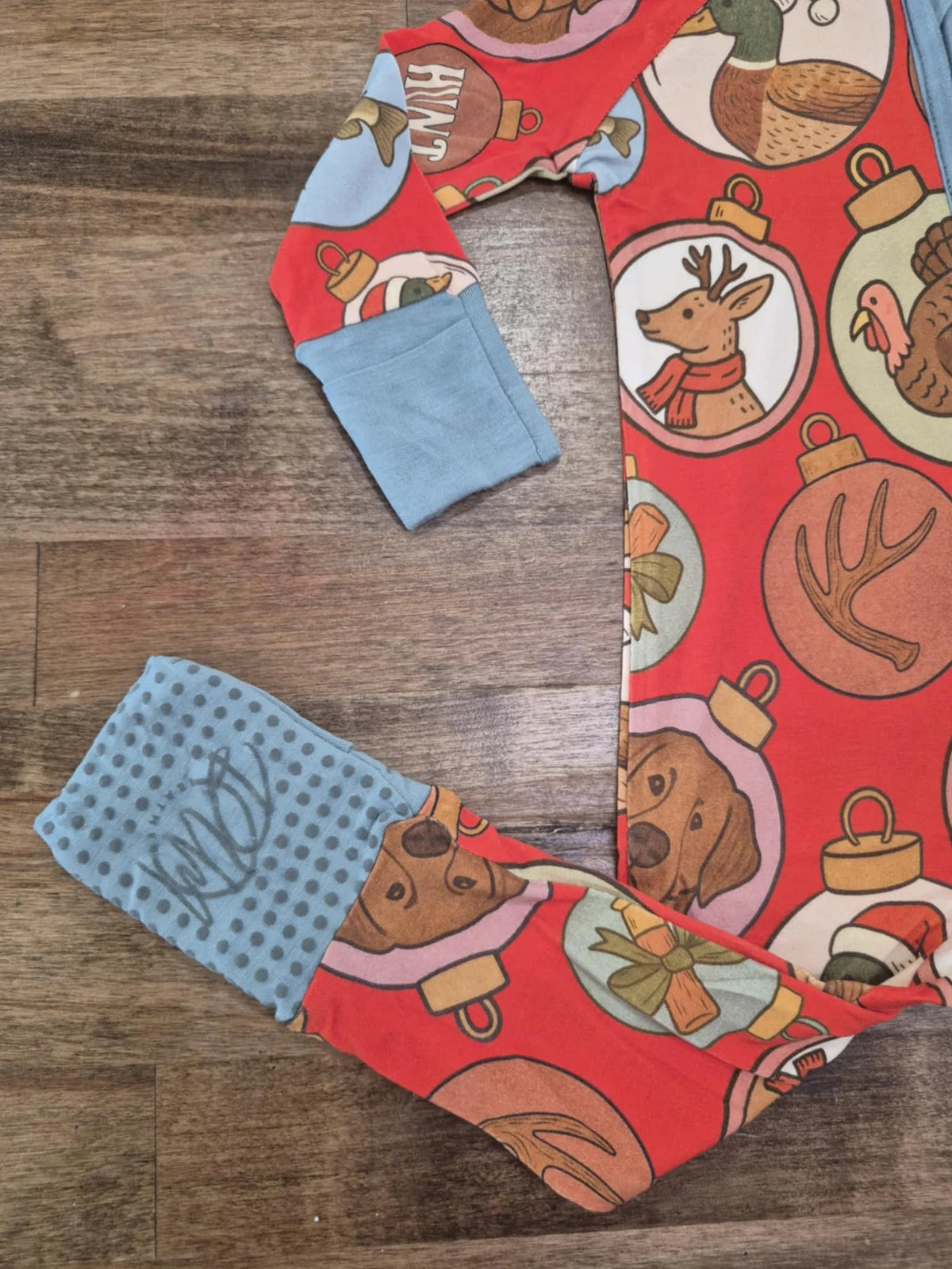 Hunting for the Holidays Sleeper