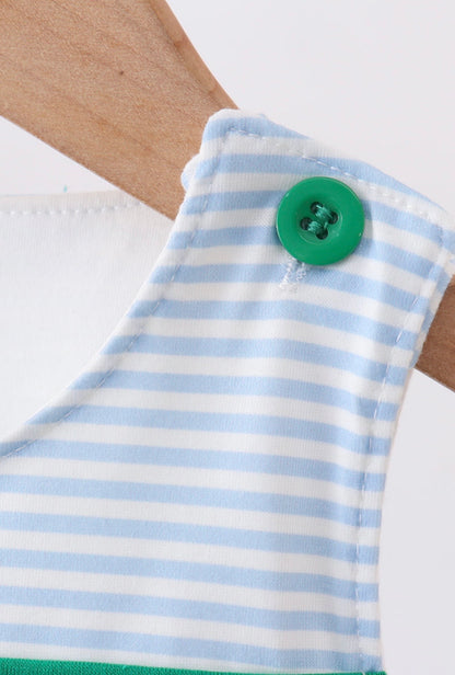 Greenhead French Knot Boys Bubble