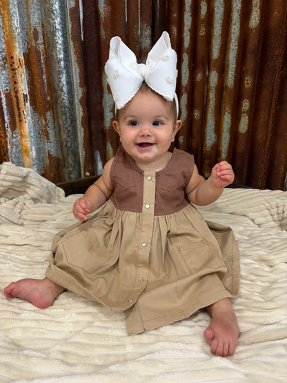 Rowdy Rodeo Dress