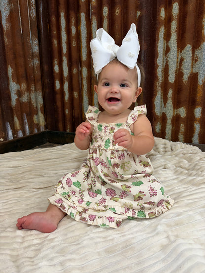 Succulent Sweetie Dress