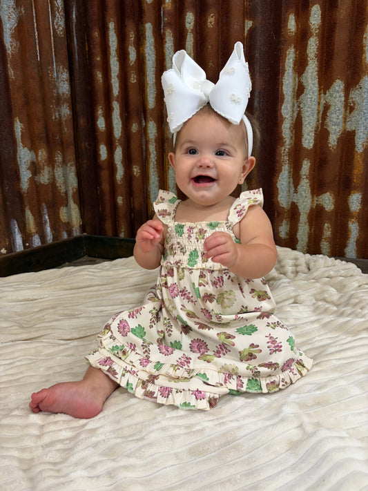 Succulent Sweetie Dress