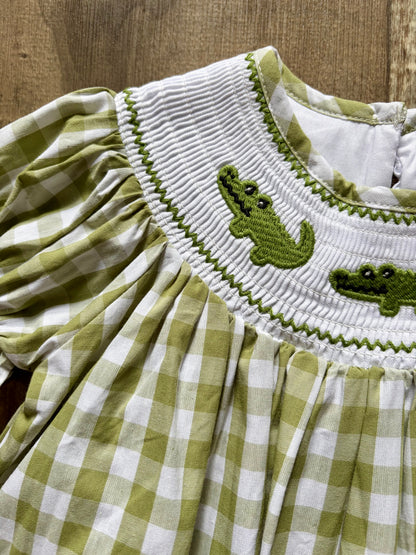 Gators & Giggles Dress