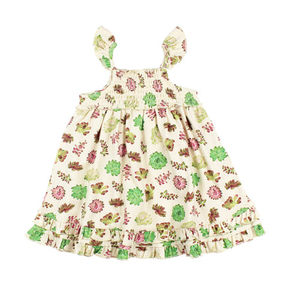 Succulent Sweetie Dress
