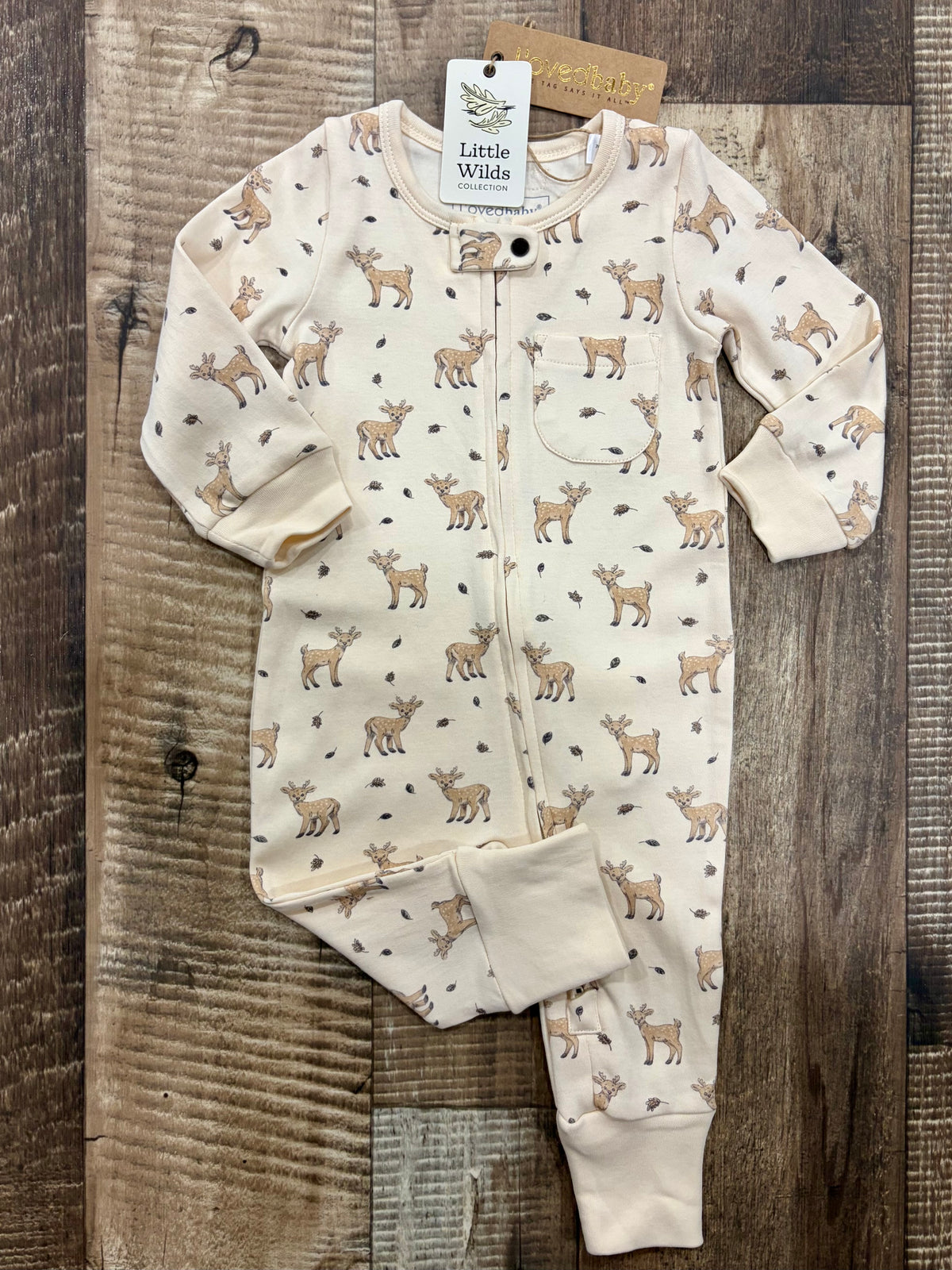 Little Deer Sleeper