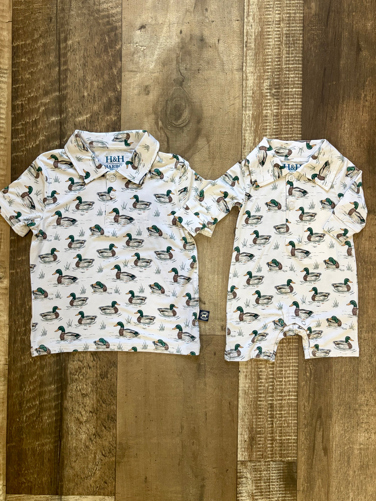 Greenhead Short Sleeve Polo