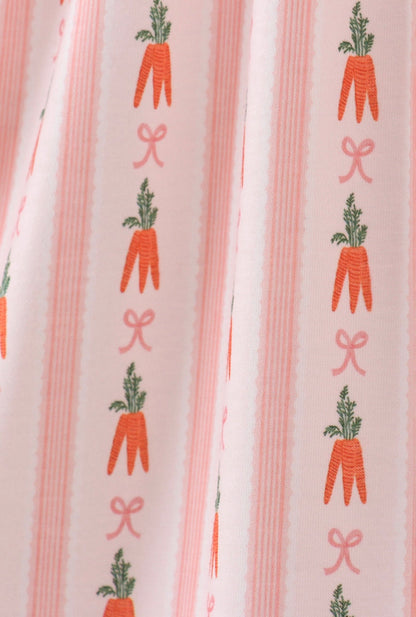 Peter Rabbit Embroidered Dress