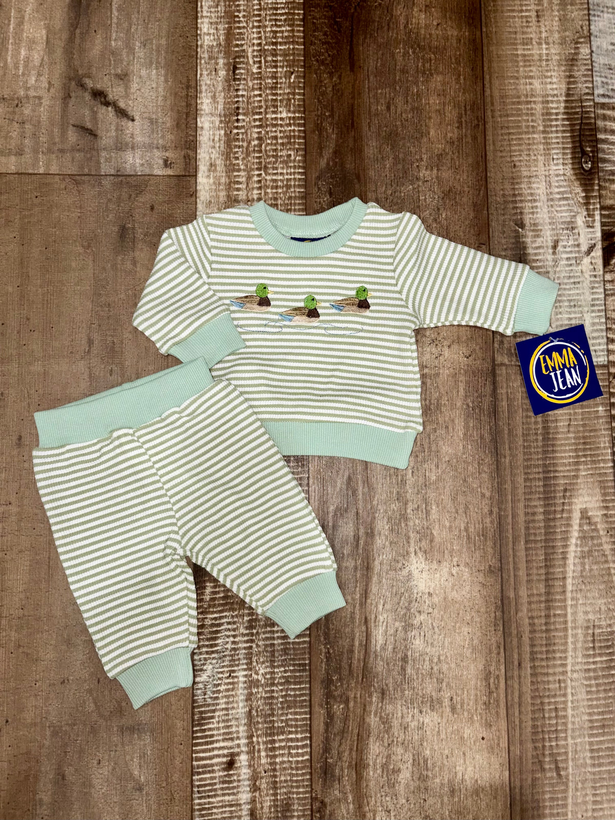 Duckling Jogger Set