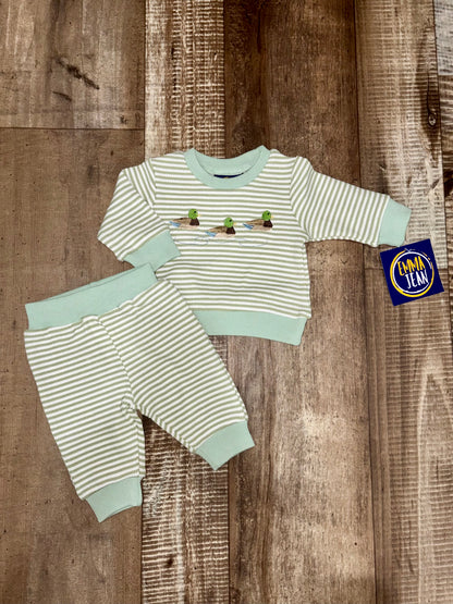 Duckling Jogger Set