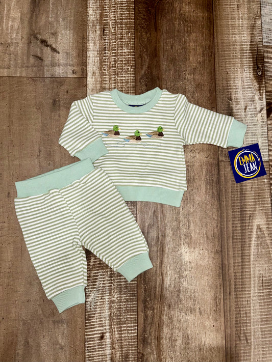 Duckling Jogger Set