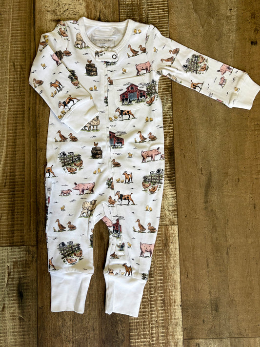 Farm Friends Sleeper