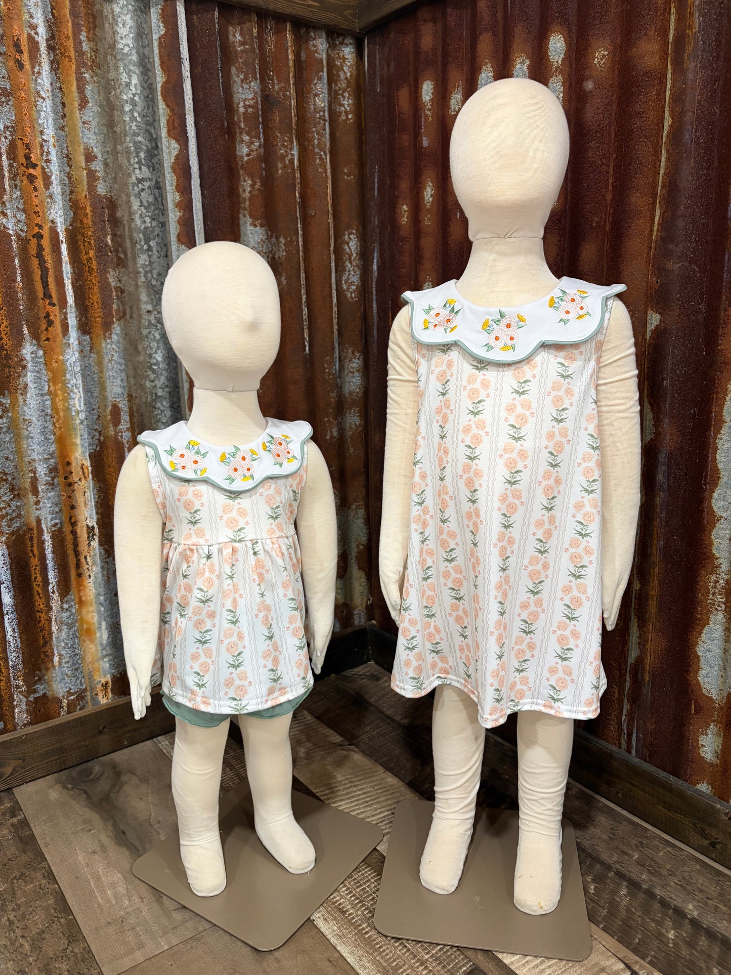 Petals & Sage Bloomer Set