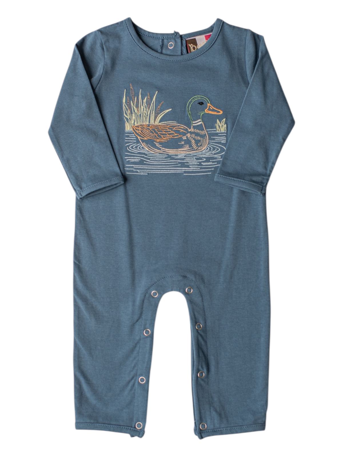 Sitting Duck Romper