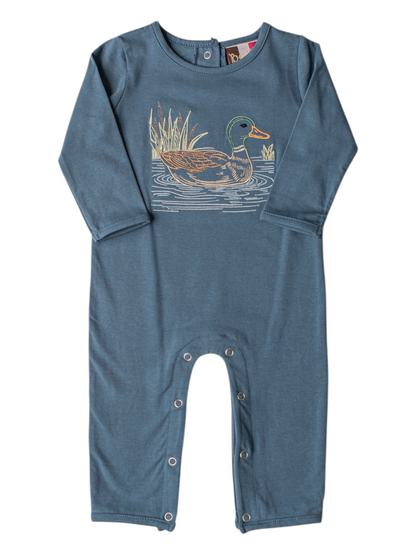 Sitting Duck Romper