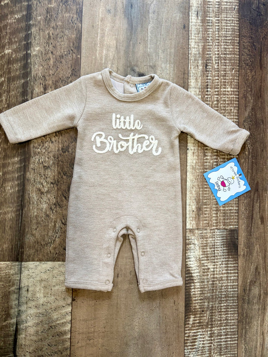 Little Brother Romper