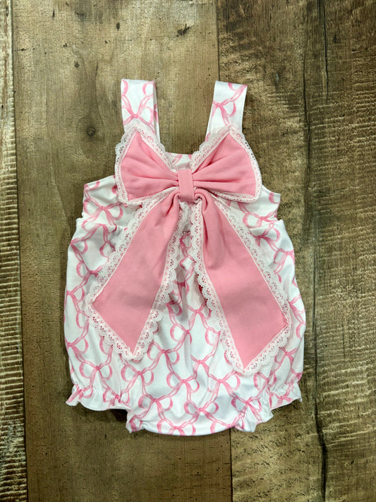 Pretty in Pink Bubble