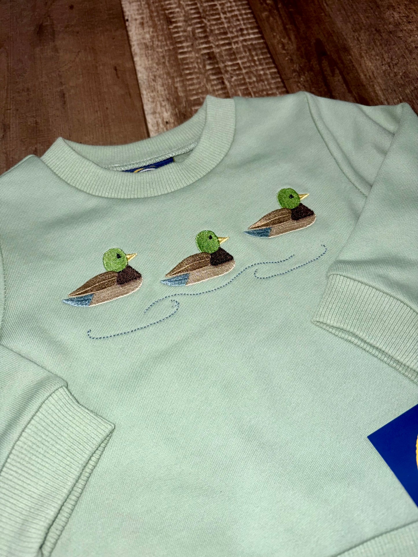 Duckling Sweatshirt