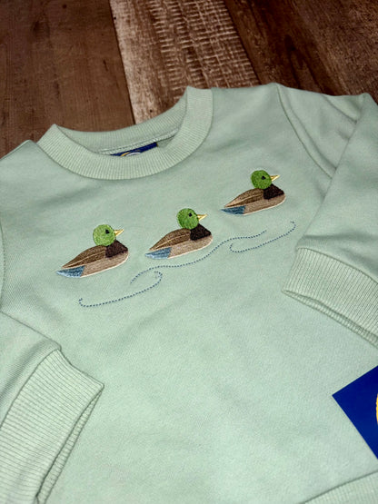 Duckling Sweatshirt